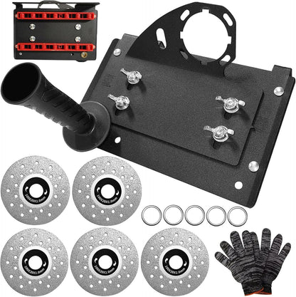 🏆Flash Sale⚡ 160K+ SOLD! 🏆Ceramic & Stone Cutting Tool for Angle Grinder-HZ