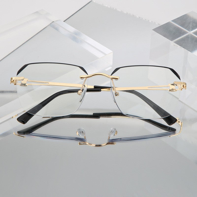 🔥Hot Sale🔥✨Ultra Light Anti Blue Presbyopic Glasses-YTY5
