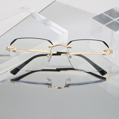 🔥Hot Sale🔥✨Ultra Light Anti Blue Presbyopic Glasses-YTY5