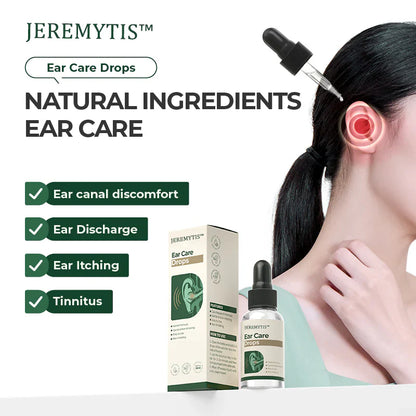 🔥🏆The Exclusive official store🔥Ear Care Drops – Plant-Based Formula-#YEP8