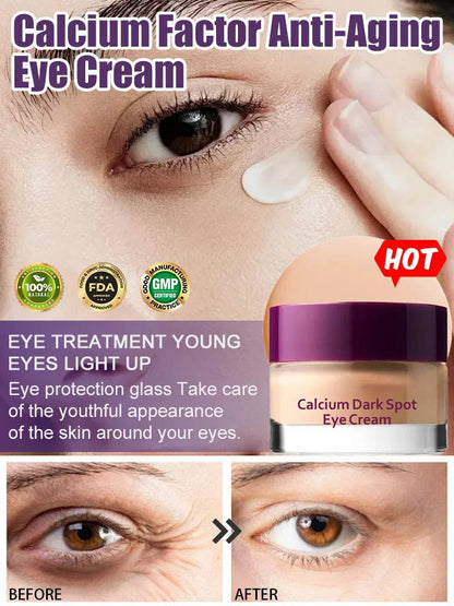 🏆Flash Sale⚡ 50K+ SOLD! 🏆Eye Cream Dark Circle Remover Anti-Aging Firming Lift-HZ