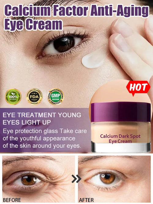 🏆Flash Sale⚡ 50K+ SOLD! 🏆Eye Cream Dark Circle Remover Anti-Aging Firming Lift-HZ