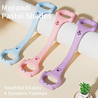 🏆Flash Sale⚡ 45K+ SOLD! 🏆- Silicone Exercise Bandsfor Women - 886