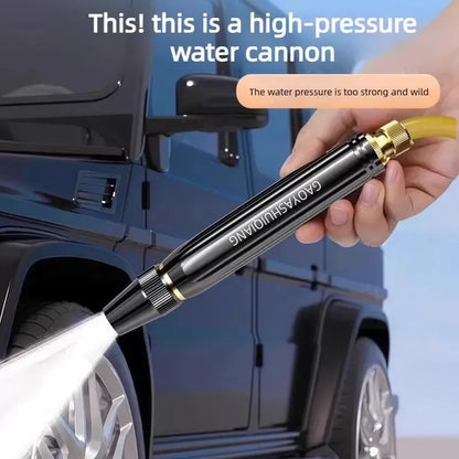 🔥LAST DAY 55% OFF - Home High-Pressure Car Wash Water Gun-YTY5