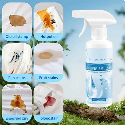 💧Clothing emulsifier, ✨Non-lonicLaundry Pre-Treatment - YourGo-To Laundry Cleaner-102