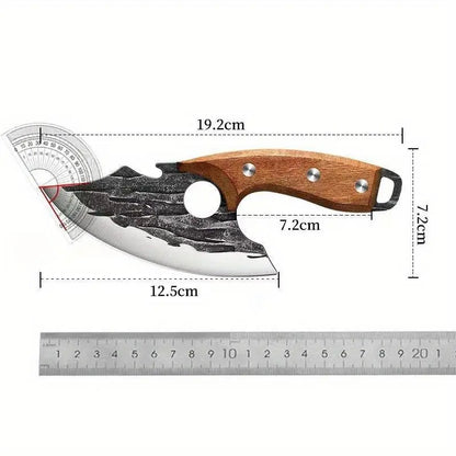 🏆[Buy 1 Get 1 Free] For Only Today 2pcs kitchen knives, super sharp kitchen knives, meat cutters, kitchen knives and slicing knives Combination knife Block household knife chef knifes meat cleaver knife knives Kitchenware -A01