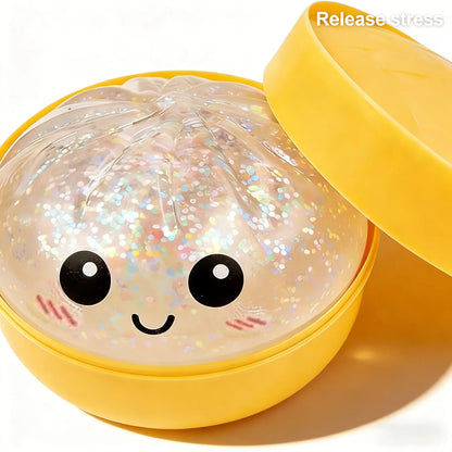 🏆Flash Sale⚡ 15K+ SOLD! 🏆- Cute Anxiety Relief Fidget Toy, Soft Squeeze Decompression Dough  - A11