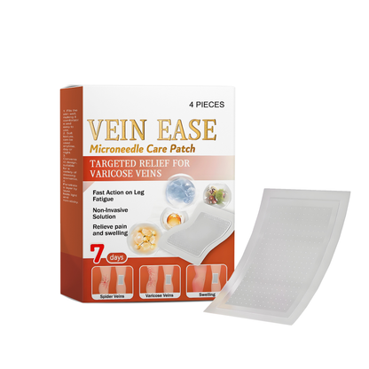 🏆Flash Sale⚡Vaxflite Vein Target Microneedle Patch- Instant Relief, Long-Term Results -A11