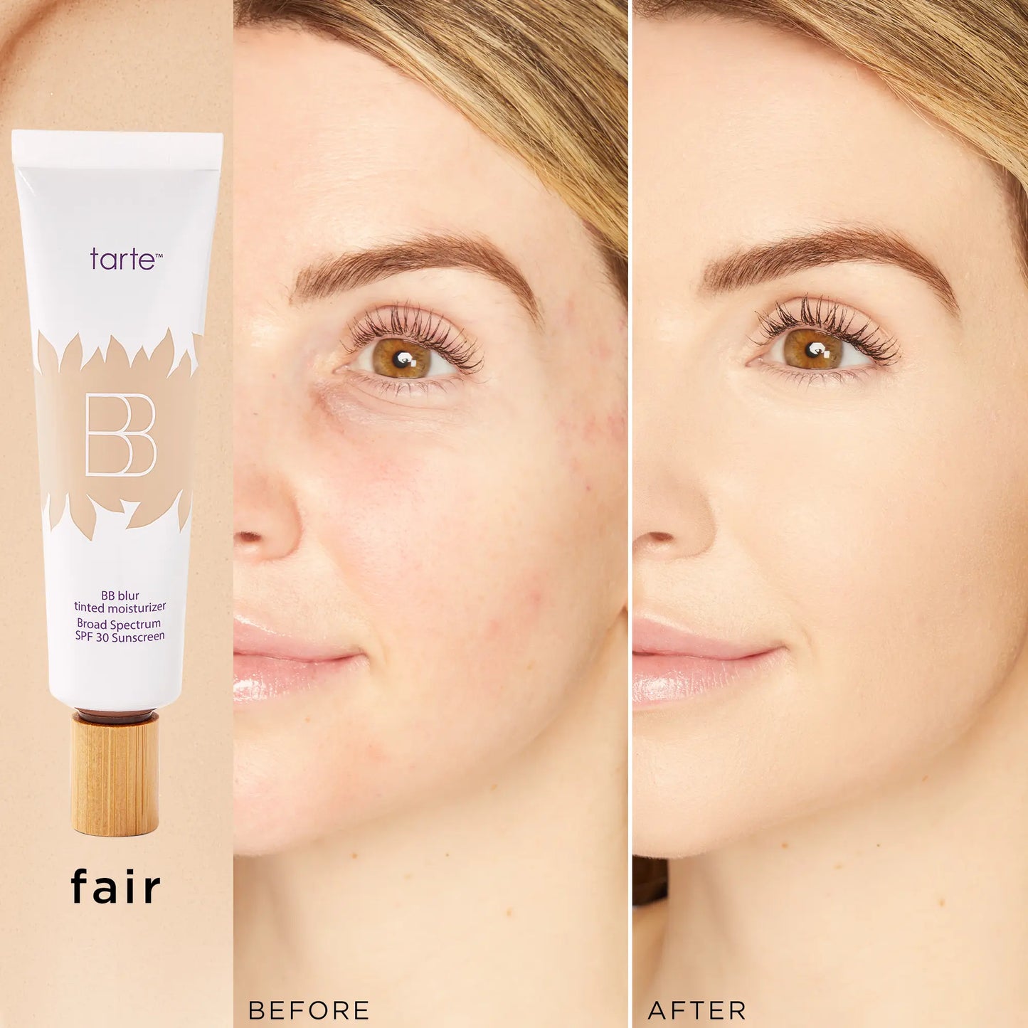 ⚡Flash-Sale⚡100k-sold⚡BB blur tinted moisturizer SPF 30 - instantly brightens, hydrates & smooths your skin-A01