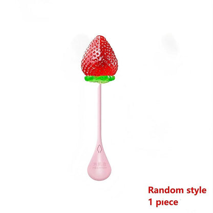 👑Candy Master MeCandy 4D Music Lollipop | linus lollipop | Bone Conduction Tech | 4D Bear/Strawberry/Dinosaur/Heart Shapes | Sugarfree, Fruity Flavor | Halal Certified | Healthy Valentine's Day Gift-A01