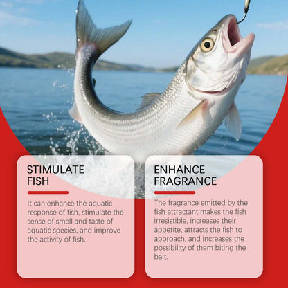⚡Flash-Sale⚡100k-sold⚡Fish Attractant Concentrated Red Worm Liquid Bait-HZ