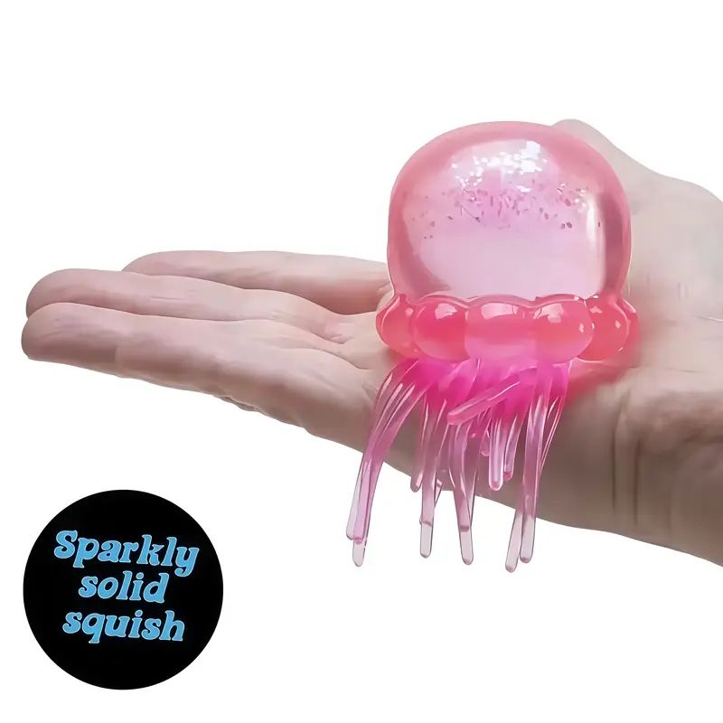 🏆Flash Sale⚡ 45K+ SOLD! 🏆- Jellyfish Squeeze Stress Ball - YTY5