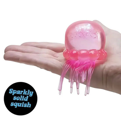 🏆Flash Sale⚡ 45K+ SOLD! 🏆- Jellyfish Squeeze Stress Ball - YTY5