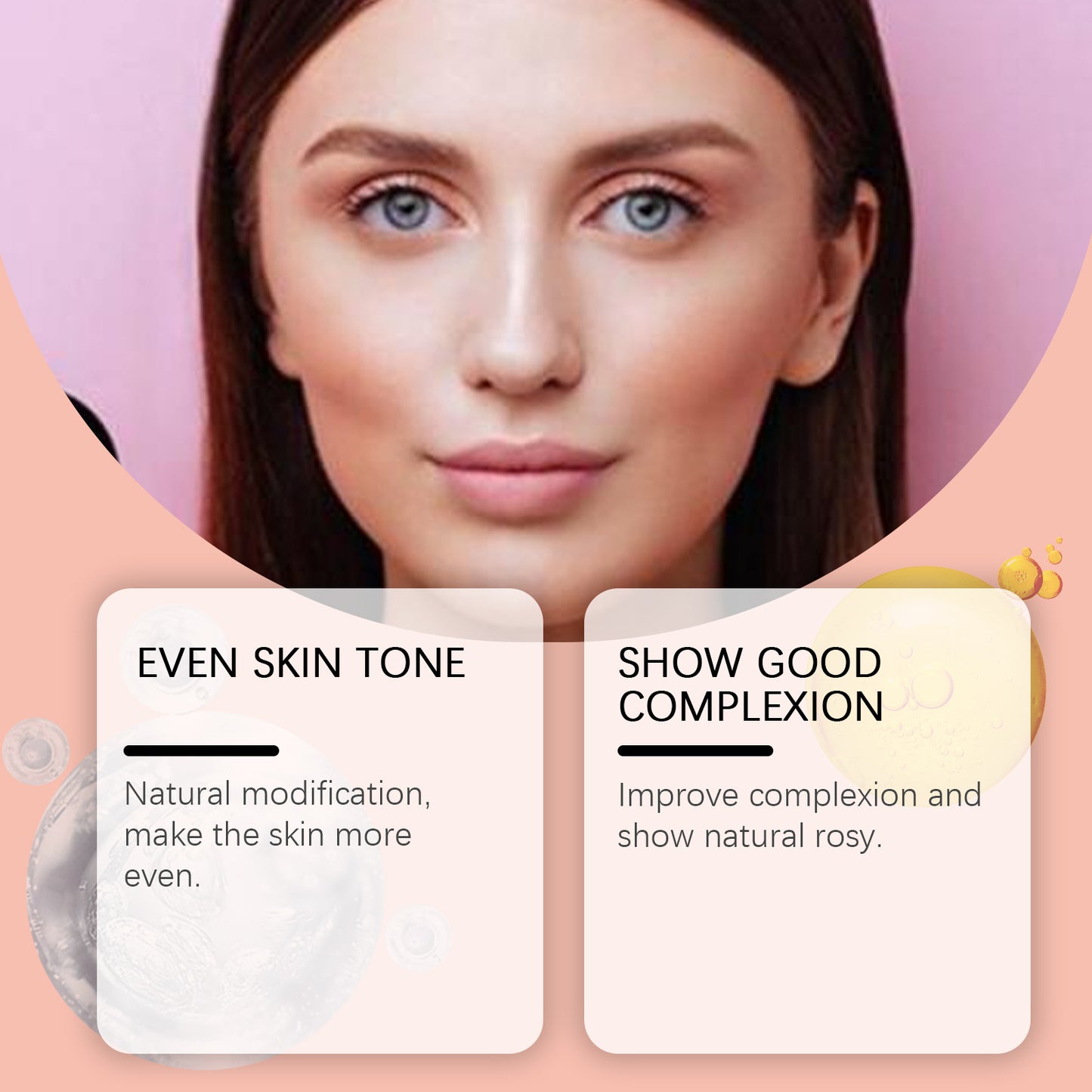 🏆Flash Sale⚡ 50K+ SOLD! 🏆Radiant Blush Cream – Natural Flush, Lightweight & Long-Wear Formula-#YUN7