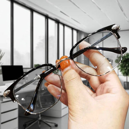🌎Ends Today: 70% OFF!🔥👓Ultra Light Anti Blue Presbyopic Glasses✨-102