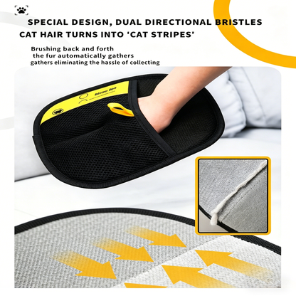 ✨Last Day 50% OFF - Pet hair remover Electrostatic gloves-886