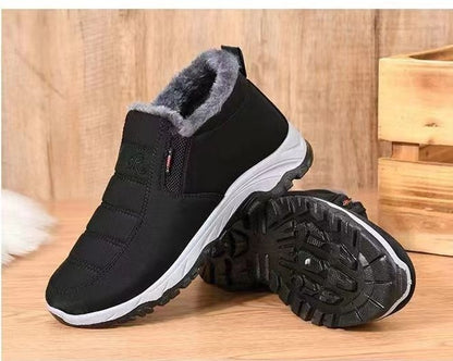 SimpleSigil™ Unisex Warm Fur Lined Winter Snow Boots-W18