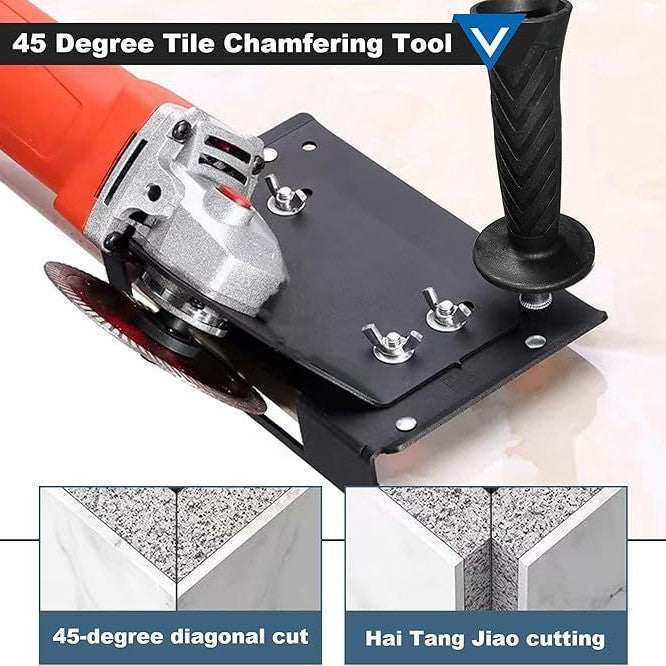 🏆Flash Sale⚡ 160K+ SOLD! 🏆Ceramic & Stone Cutting Tool for Angle Grinder-HZ