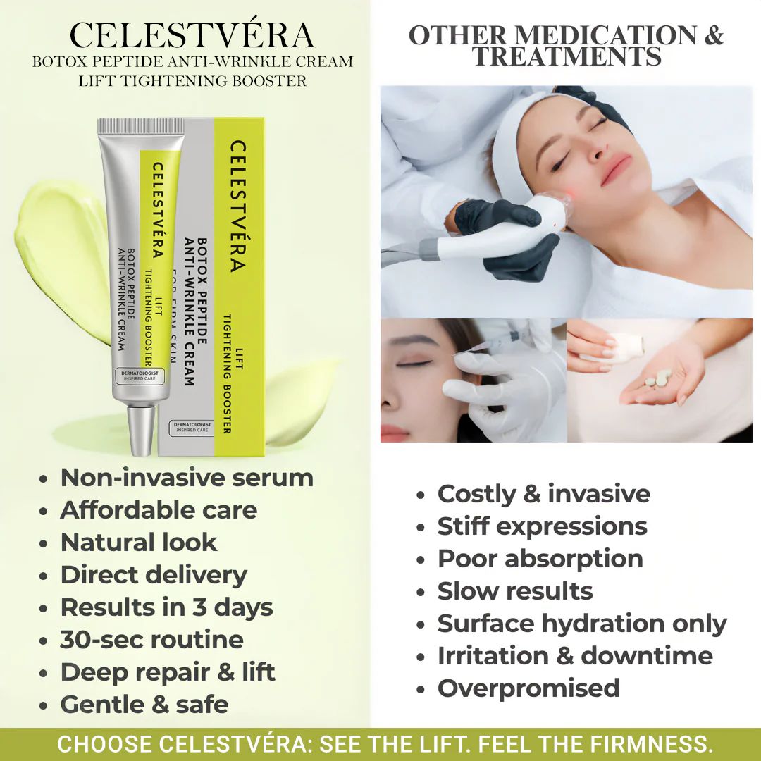 🏆Flash Sale⚡Get Botox-Level Tightening Without the Needle, Stroke Face, or 800 Maintenance! - YTY5