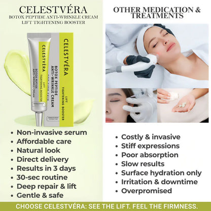 🏆Flash Sale⚡Get Botox-Level Tightening Without the Needle, Stroke Face, or 800 Maintenance! - YTY5