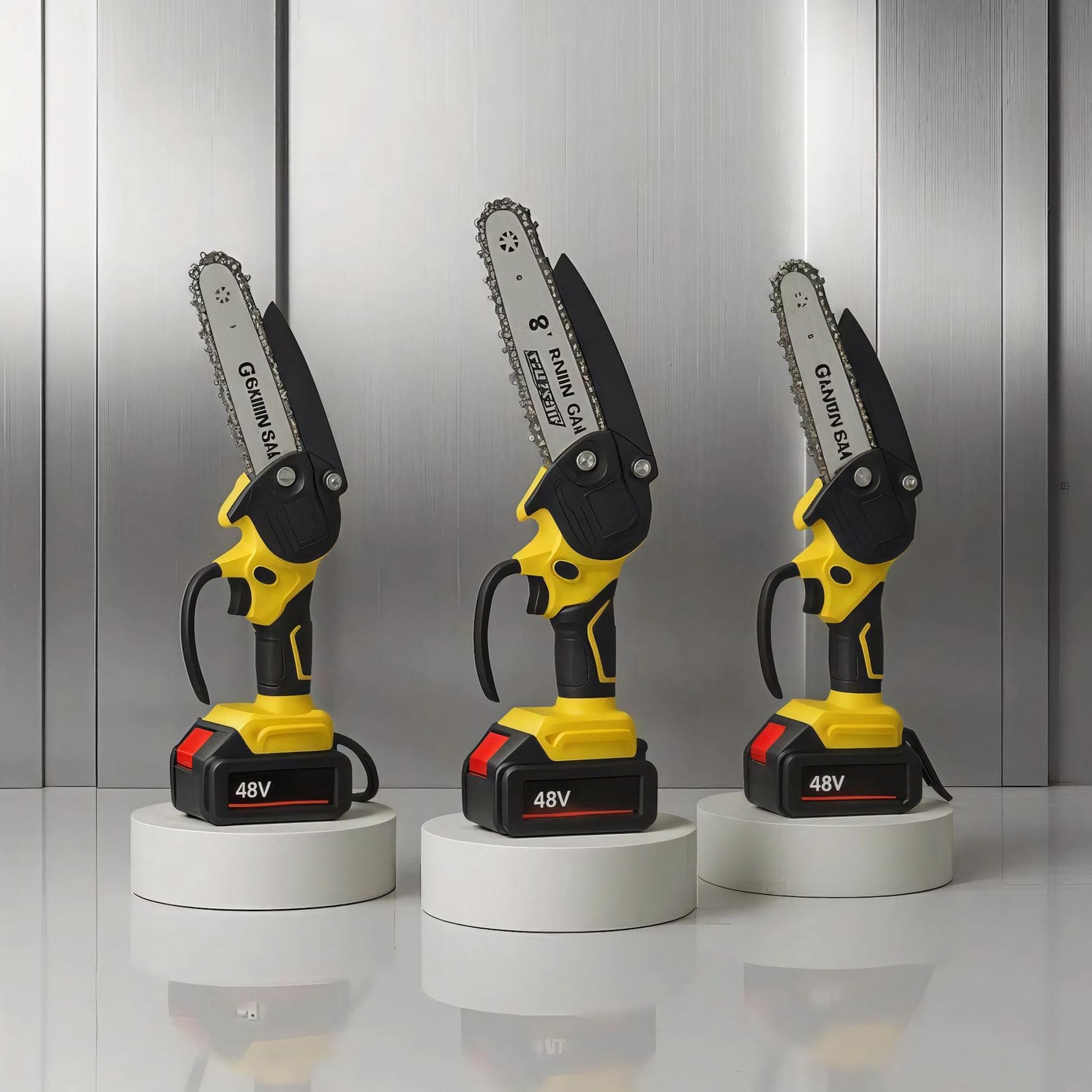 ⚡Flash-Sale⚡100k-sold⚡Cordless Mini Chainsaw | Wood Cutting & Gardening-HZ
