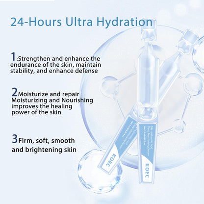 [YOOJ Official] Hyaluronic Acid Serum | 3% 4D   Hyaluronic Acid | Deep nourishment | Hydration   and long-lasting moisture | Boosts skin   brightness | Smooths fine lines | Glass-skin   glow | Great for all skin types-A11