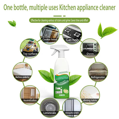 ⏰️Flash-Sale⚡100k-sold⚡Kitchen appliance cleaner-886