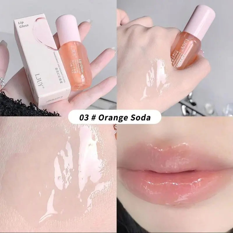 Orange soda