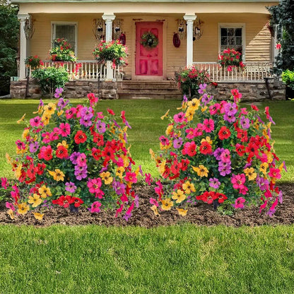 Last Day Promotion! 🔥Outdoor/Indoor UV Resistant & Waterproof Artificial Flower Decor ✅-102