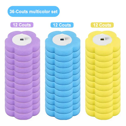 ⚡Crazy-Sale⚡60k-Sold⚡Snofrid Disposable Toilet Brush, Toilet Bowl Wand Holder-A01
