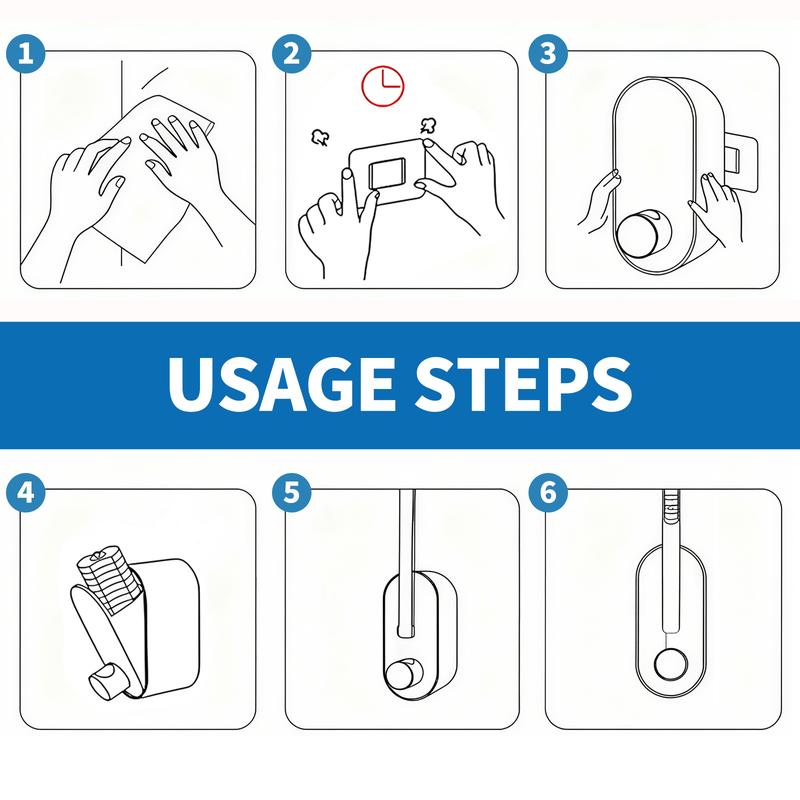 🎊BIG DEAL 50% OFF🎉Toilet Scrubber Kit with Self-Cleaning Disposable Pads – No Pre-Rinse, No Mess, No Odor-ABB8