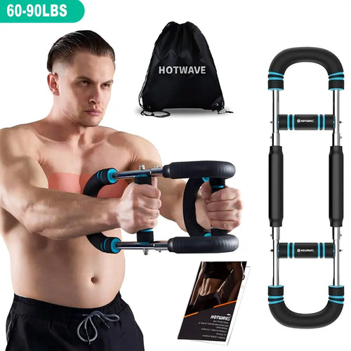 ⚡Flash-Sale⚡100k-sold⚡ Portable Spring Resistance Home Fitness Equipment-A01