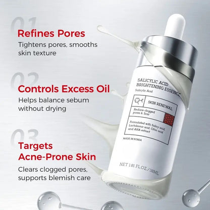 ⚡Crazy-Sale⚡60k-Sold⚡7-Day Acne Treatment Serum, Gently Cares for Acne-Prone and Sensitive Skin-A01