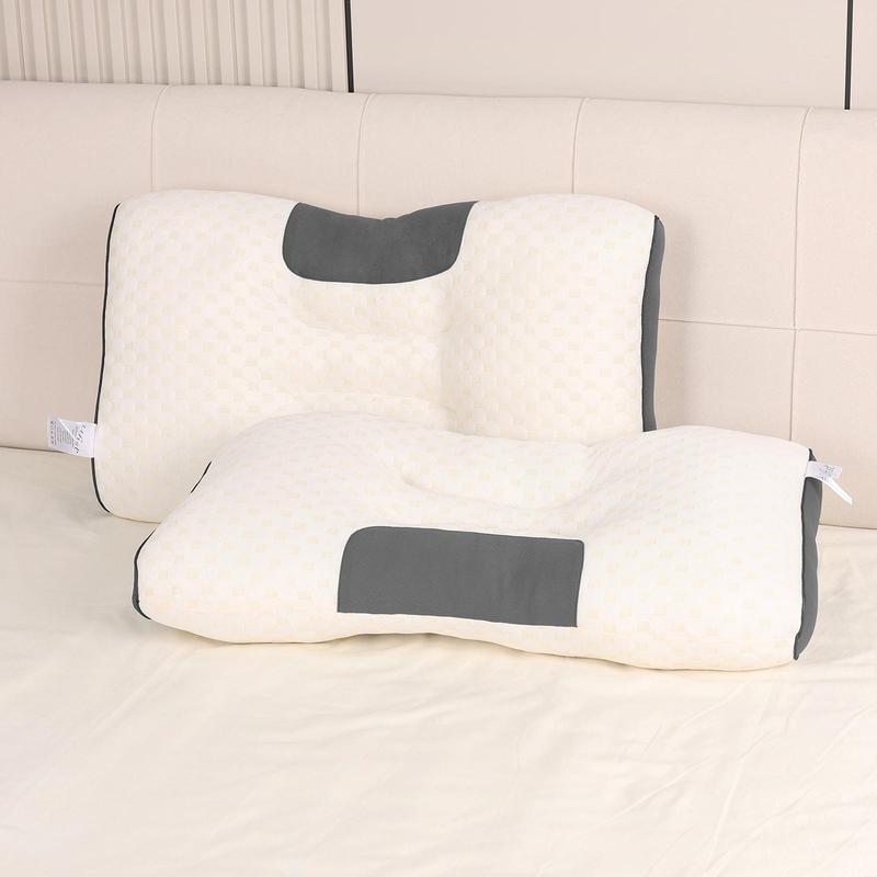 🏆Flash Sale⚡ 50K+ SOLD! 🏆Neck Massage Couple Pillows  - Relieve Pressure, Deep Sleep-#YUN7