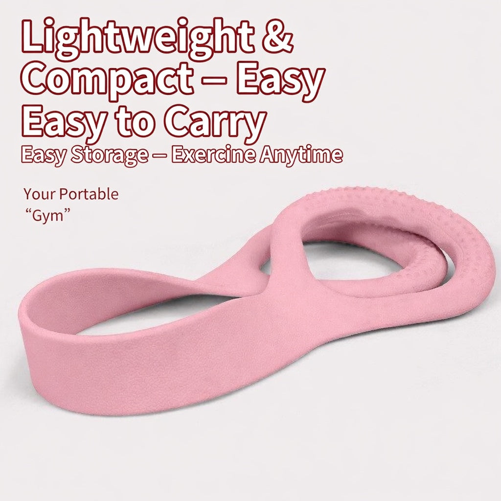 🏆Flash Sale⚡ 45K+ SOLD! 🏆- Silicone Exercise Bandsfor Women - 886