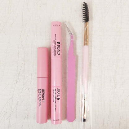 🏆Flash Sale⚡ 50K+ SOLD! 🏆DIY Lash Clusters Kit – 30D & 40D Mix, Sectional Layered Extensions, Natural Look, Easy Application-#YUN7