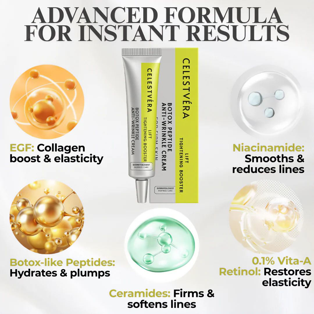 🏆Flash Sale⚡Get Botox-Level Tightening Without the Needle, Stroke Face, or 800 Maintenance! - YTY5