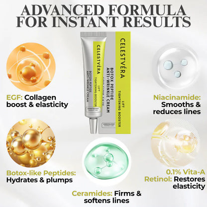 🏆Flash Sale⚡Get Botox-Level Tightening Without the Needle, Stroke Face, or 800 Maintenance! - YTY5