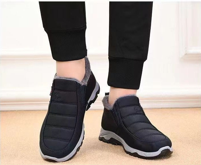 SimpleSigil™ Unisex Warm Fur Lined Winter Snow Boots-W18