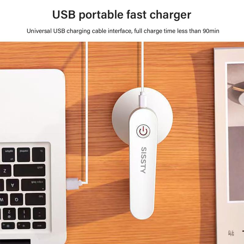 🏆Flash Sale⚡ 50K+ SOLD! 🏆Rechargeable Fabric Shaver - Efficient Sweater and Lint Shaver for Clothes, Removing Fuzz, Lint Balls, Pills, and Hairballs.Christmas Gift.-#YUN7