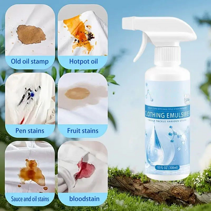 🏆Flash Sale⚡Clothing emulsifier, Non-lonic Laundry Pre-Treatment - Your Go-ToLaundry Cleaner - YTY5