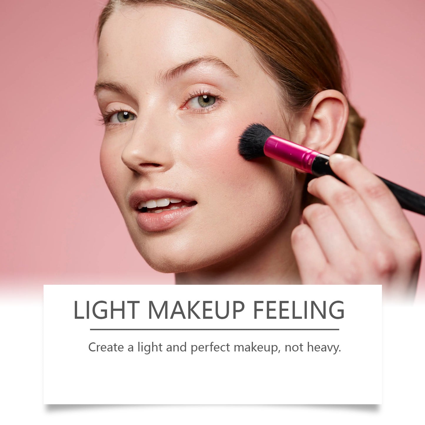 🏆Flash Sale⚡ 50K+ SOLD! 🏆Radiant Blush Cream – Natural Flush, Lightweight & Long-Wear Formula-#YUN7