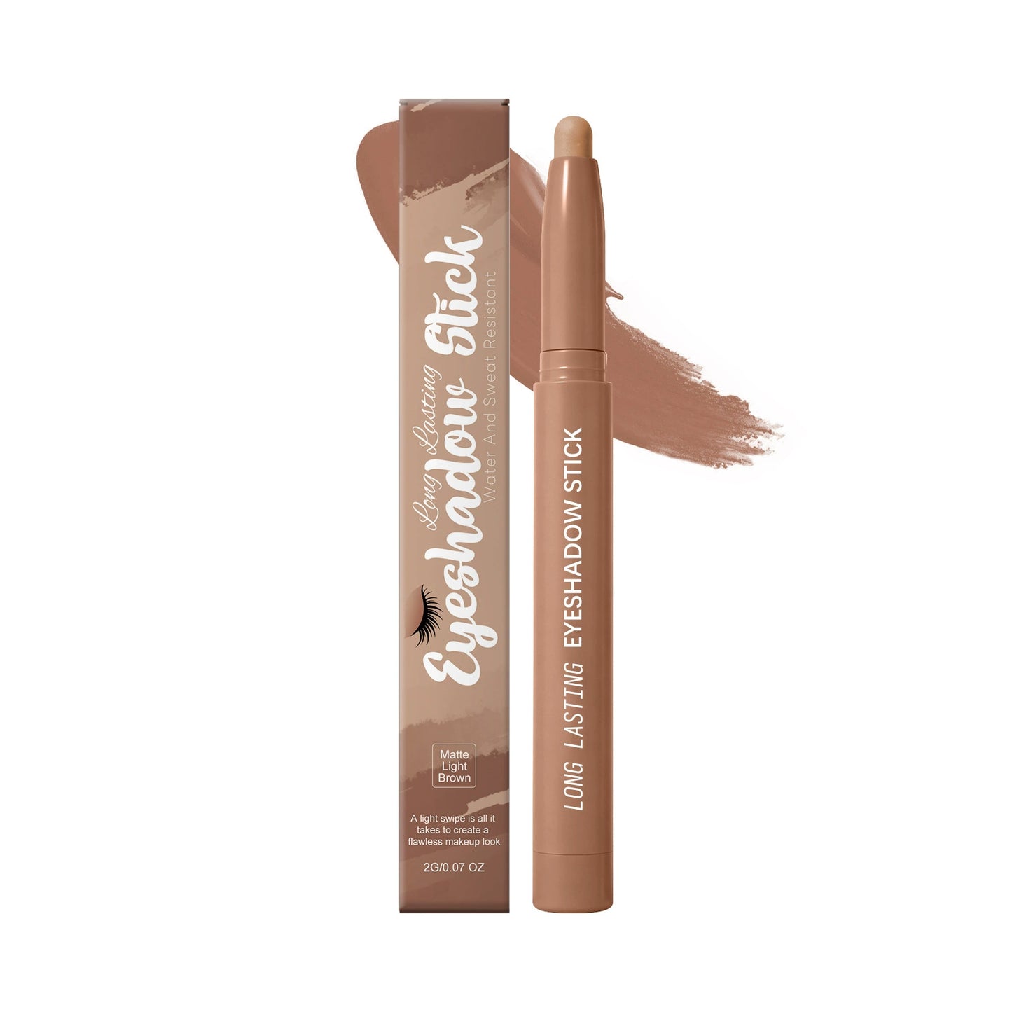 🏆Flash Sale⚡ 50K+ SOLD! 🏆ColourPop Shadow Stix - Creamy Pigmented Long-Wearing Eyeshadow Stick-#YUN7