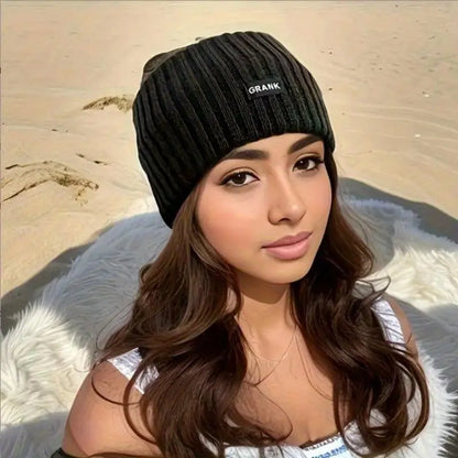 🏆GRANK 4pcs Women's Soft Stretchy Headbands Winter Ear Warmers💥 -A11