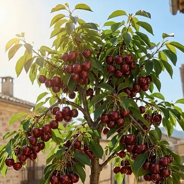 🔥LAST DAY 60% OFF-Cherry Tree Seeds – Turn Your Garden into a Sweet, Seasonal Paradise 🍒-A01