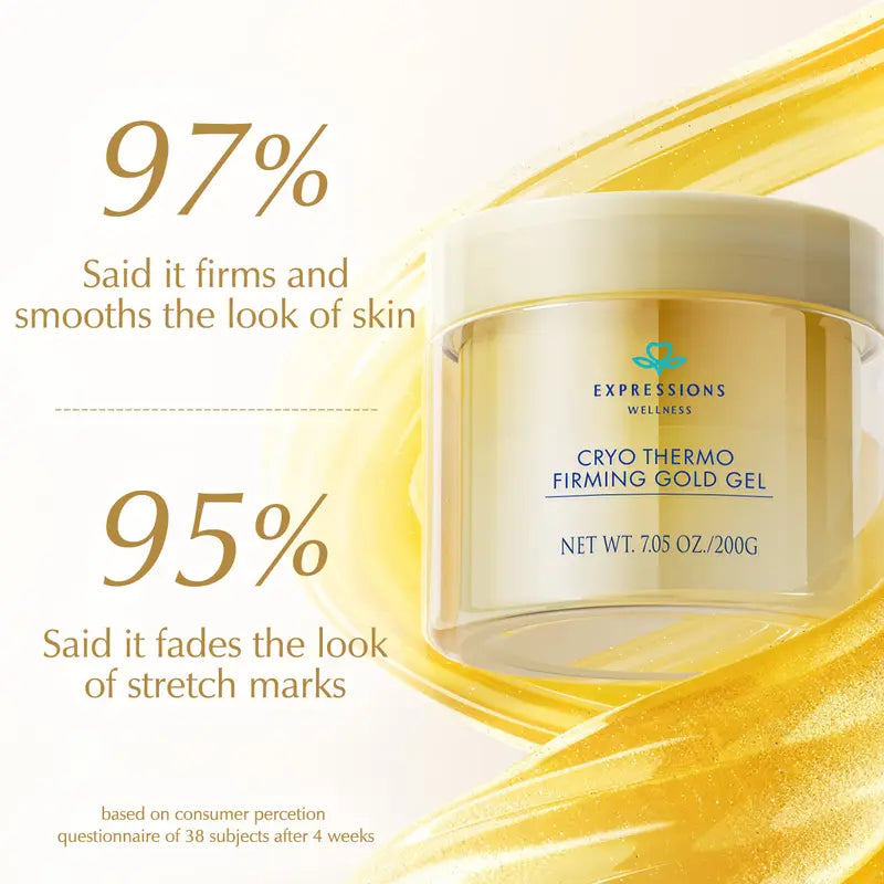 ⚡Crazy-Sale⚡60k-Sold⚡15-Day Fast-Acting Anti Cellulite Sculpting & Tightening Burn Gold Massage Cream -A01