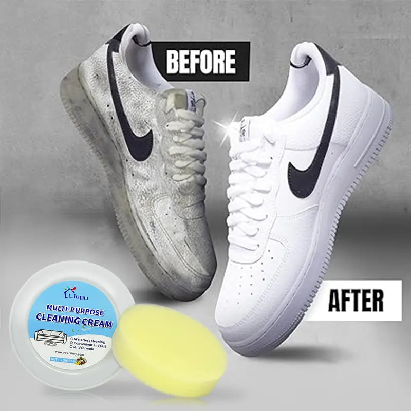 ⚡Crazy-Sale⚡60k-Sold⚡Multi-purpose cleaning anddecontamination cream-A01