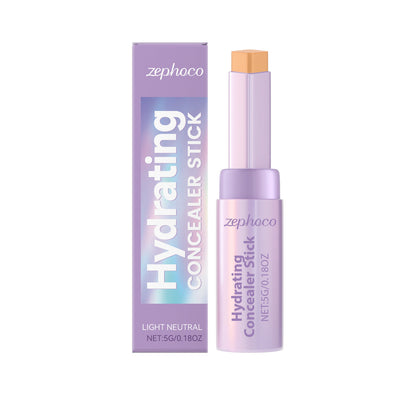 🏆Flash Sale⚡ 50K+ SOLD! 🏆Big Stick Energy duo – shape tape concealer stick-#YUN7