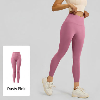 ⚡Flash-Sale⚡100k-sold⚡High Waist Scrunch Butt Lift Leggings Tummy Control Pockets-#YUN7