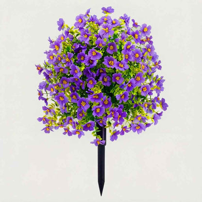 Last Day Promotion! 🔥Outdoor/Indoor UV Resistant & Waterproof Artificial Flower Decor ✅-102